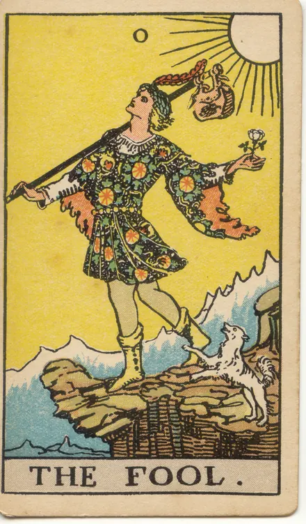 El Loco, edición Pam A de 1909