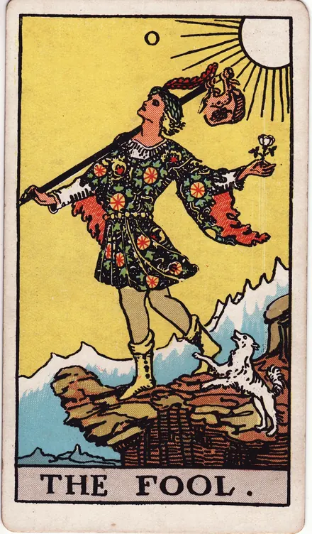 El Loco, edición Pam A de 1910
