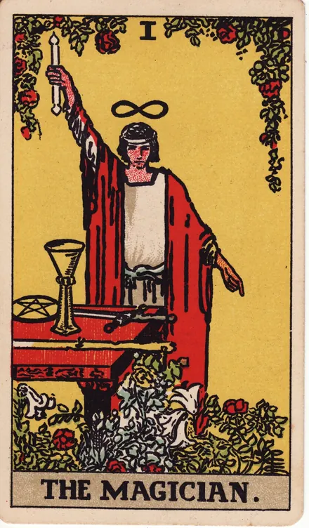 El Mago, edición Pam C de Años 20 – 30